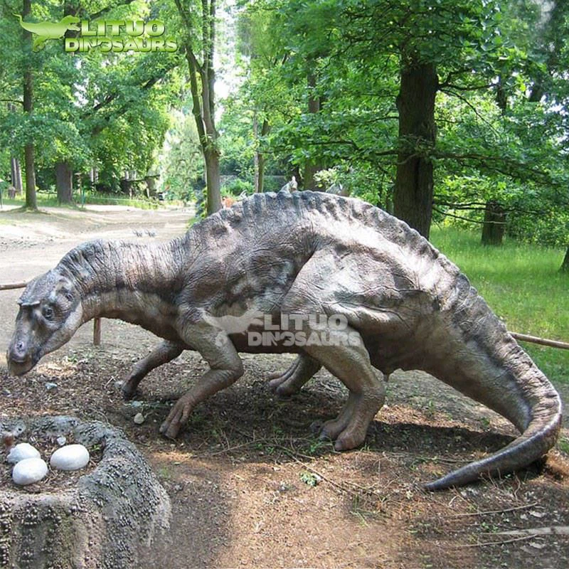 4Animatronic Maiasaura