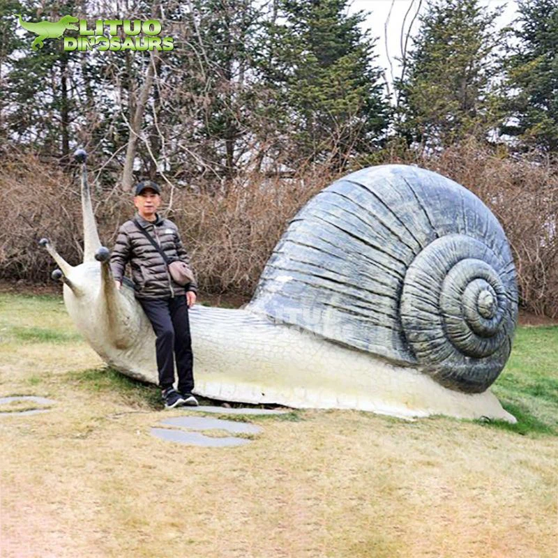 Robotic Snail