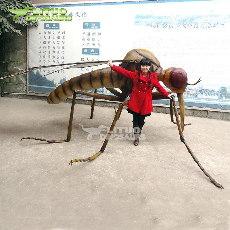 1Animatronics Mosquito(001)