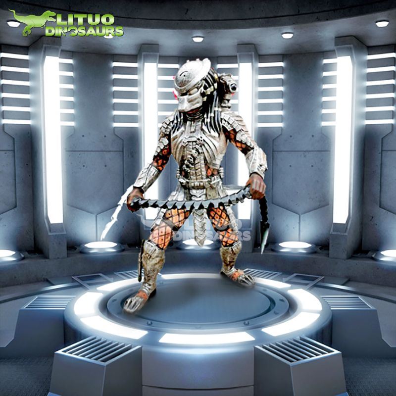 4Predator Statue(001)