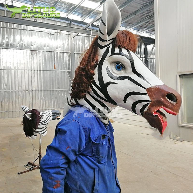 1zebra mask(001)