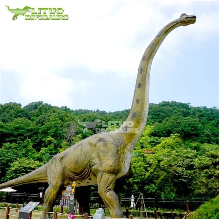 Long Neck Dinosaur Brachiosarus (4)