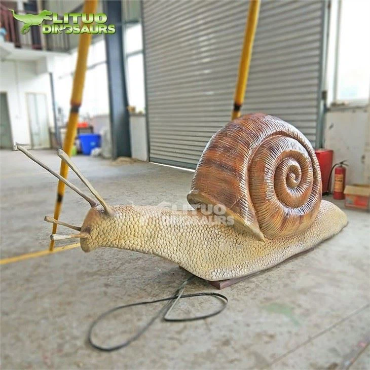 3Insect Model Snail(001)