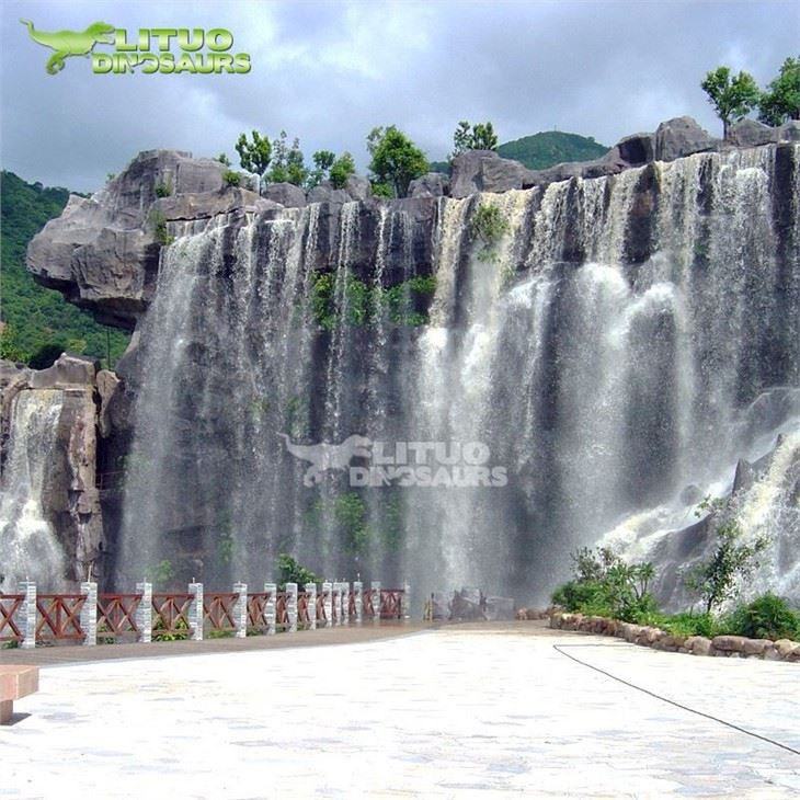 2Artificial Waterfall(001)