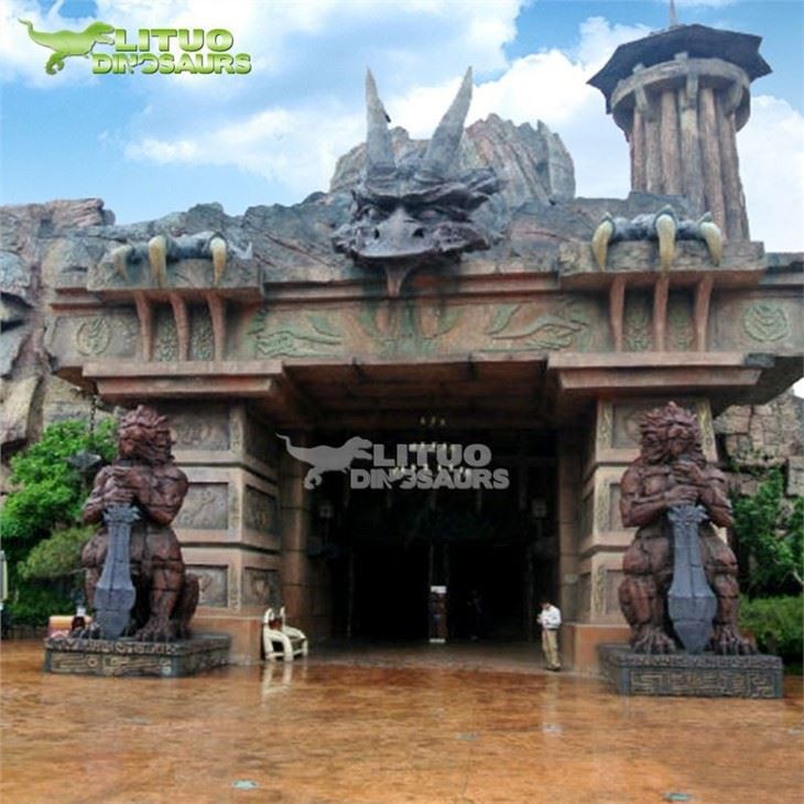 3Artificial Rock Cave(001)