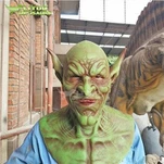 Halloween Horrible Prop Monster Mask