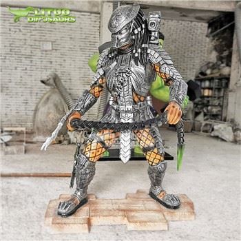 Predator Life Size Movie Characters Statues